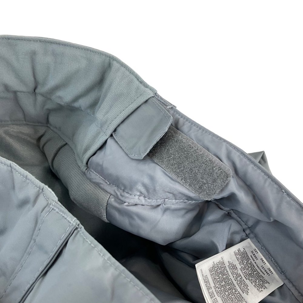 Columbia Snow Pants Women's Sz XL Waterproof Modern Mountain 2.0 Gray $100 - Picture 9 of 10